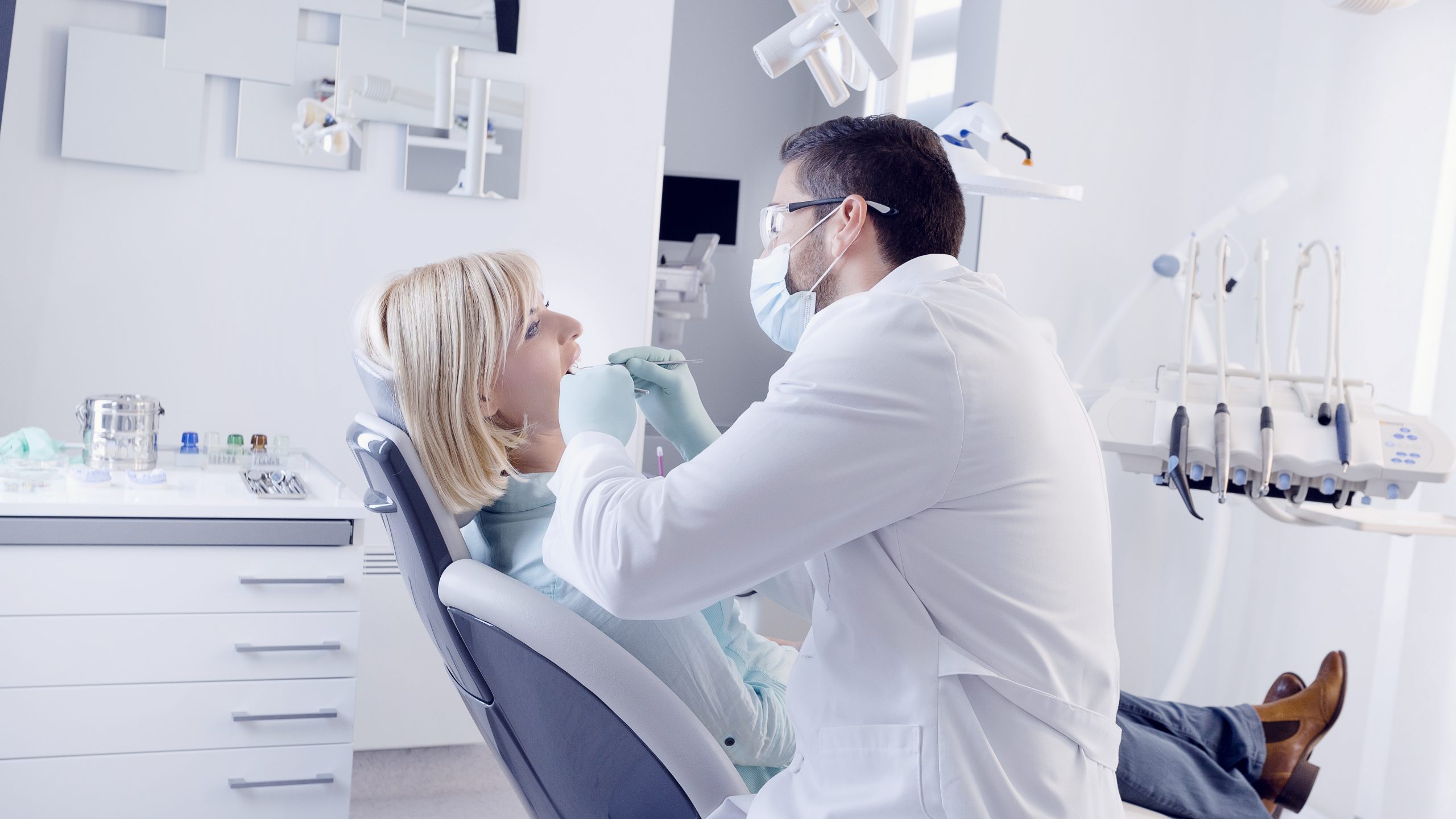 Dentist in Depauw, IN