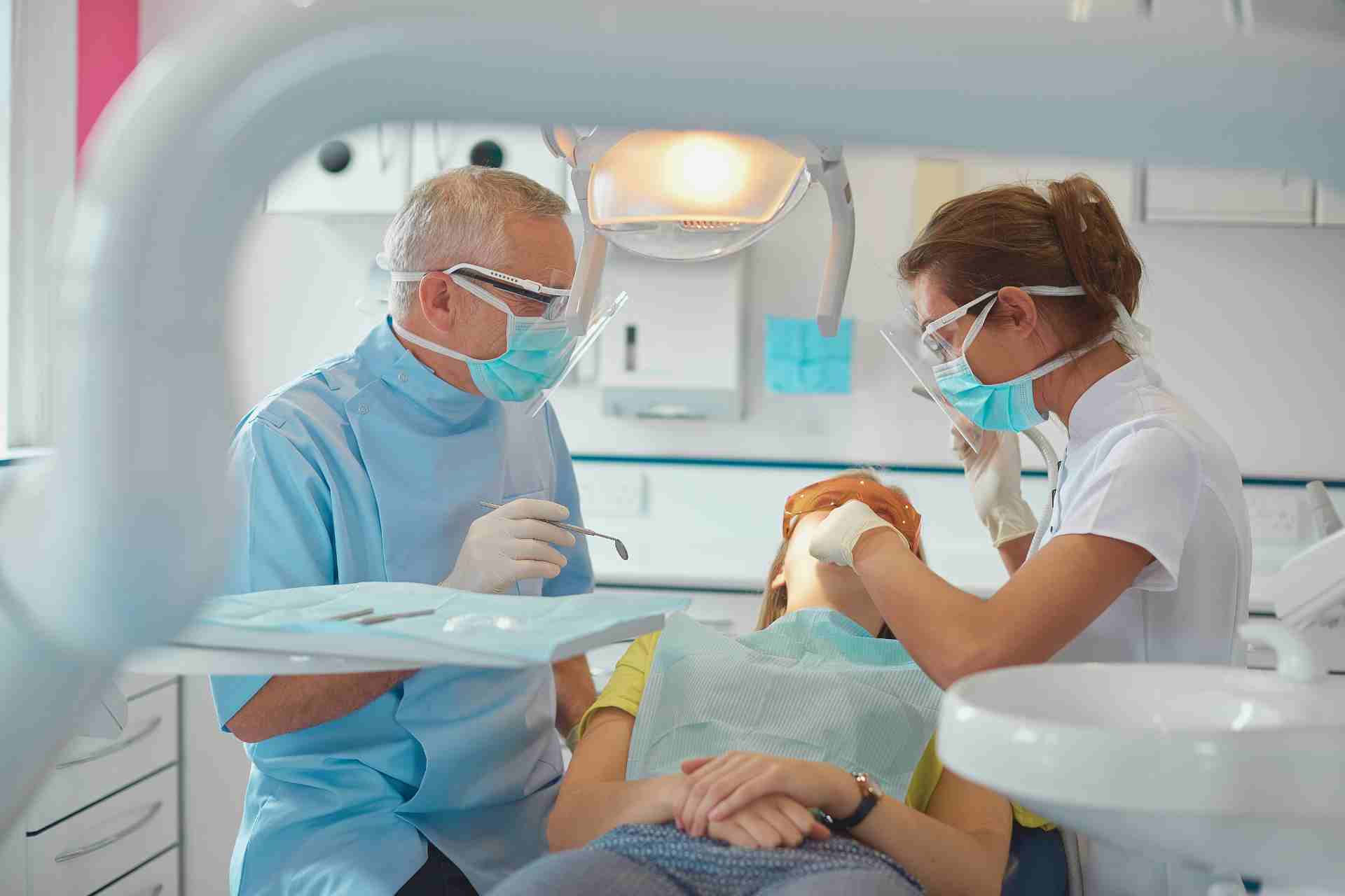 Dentist in Depauw, IN